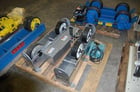 2.5 Ton, Profax #TR-5000, turning rolls, 4"-60" diameter Acceptance, 115 V., forward / reverse foor Control - Image 5