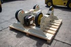 15 Ton, Pandjiris #MM15/5 T, tank turning rolls, 4"-144" diameter range, 16" wheel diameter - Image 1