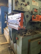 5" x 3" x 0.5" Scotchman #FI8510-20, 85 ton, 5 HP, 10" throat, 3.45" stroke, 2006 - Image 4