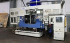 Muratec #MW-120, twin spindle single gantry CNC turning center w/stacker, Fanuc pendant Control, 2013 - Image 5