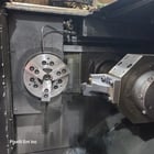 Muratec #MW-120, twin spindle single gantry CNC turning center w/stacker, Fanuc pendant Control, 2013 - Image 6