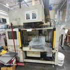 Muratec #MW-120, twin spindle single gantry CNC turning center w/stacker, Fanuc pendant Control, 2013 - Image 7
