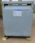 45 KVA 480 Delta Primary, 208Y/120 Secondary, Challenger 452-415E, transformer, 1 yr warranty - Image 4