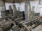 Cleereman Sawmill Carriage, PawTawJohn setworks and 3D scanner - Image 1