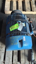 75 HP 1760 RPM Baldor, Frame 365T, TE, 1.15 service factor - Image 1
