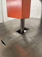 18" Grob #FAB-18, vertical saw, 20" x 20" table - Image 4