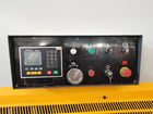 1/4" x 10' Ficom #QC12Y-8X3200, Hydraulic Shear, 24" front operated back gauge, 13 holddowns, 5.7" throat, new - Image 5