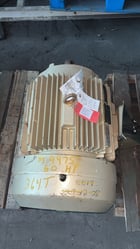 60 HP 1780 RPM Baldor/ Baldor Reliance, Frame 364T, TEFC, 1.15 service factor - Image 1