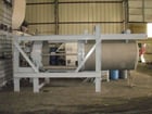 867 sq.ft. Durco #60HC867, A-20SS, horizontal tank, vertical leaves, Teflon media sleeves, 75 psi, #1269081 - Image 5