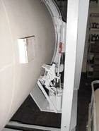 867 sq.ft. Durco #60HC867, A-20SS, horizontal tank, vertical leaves, Teflon media sleeves, 75 psi, #1269081 - Image 9