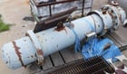 60 sq.ft., 150 psi shell, BEU, 150 psi tubes, horizontal, 1 pass Carbon Steel shell, 4 pass 316 Stainless - Image 1