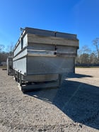 49210 sq.ft., 153 psi, Marley, air fin cooler, 750°F, 2 fans. 34' 0" O.A.L, 9' 8" O.A.width - Image 4