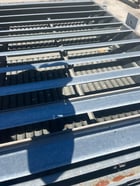49210 sq.ft., 153 psi, Marley, air fin cooler, 750°F, 2 fans. 34' 0" O.A.L, 9' 8" O.A.width - Image 10