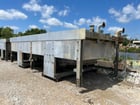 32591 sq.ft., 150 psi, Smithco, fin fan air cooler, 15 HP, 2 fans, 1982 - Image 4