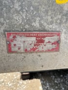 32591 sq.ft., 150 psi, Smithco, fin fan air cooler, 15 HP, 2 fans, 1982 - Image 7