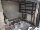 66" width x 63" D x 153" H Batch oven, 1200°F, #16455 - Image 10