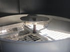 8246 sq.ft., 150 psi, Harsco Industrial Air-X-Changer, air fin cooler, Carbon Steel header and tube, 2014 - Image 3