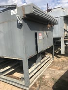 8246 sq.ft., 150 psi, Harsco Industrial Air-X-Changer, air fin cooler, Carbon Steel header and tube, 2014 - Image 5