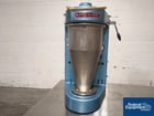 Aeromatic Fielder #STREA-1, Fluid Bed Dryer, plastic chamber, (no top spray nozzle), 1.5 kw/h heater, 0.75 hp - Image 1