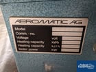 Aeromatic Fielder #STREA-1, Fluid Bed Dryer, plastic chamber, (no top spray nozzle), 1.5 kw/h heater, 0.75 hp - Image 2