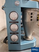 Aeromatic Fielder #STREA-1, Fluid Bed Dryer, plastic chamber, (no top spray nozzle), 1.5 kw/h heater, 0.75 hp - Image 5