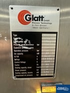 Glatt #GPCG1, Fluid Bed Dryer, Stainless Steel, 2.2 kw blower, 3.96 kw heater, 220 volt, no attachments, S/N - Image 2