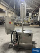 Glatt #GPCG1, Fluid Bed Dryer, Stainless Steel, 2.2 kw blower, 3.96 kw heater, 220 volt, no attachments, S/N - Image 4