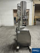 Glatt #GPCG1, Fluid Bed Dryer, Stainless Steel, 2.2 kw blower, 3.96 kw heater, 220 volt, no attachments, S/N - Image 5