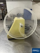 Key, Friability Tester, dual drum, currently with (single drum included), with analog timer, 115 volts - Image 2