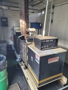 100 KW Kohler #100RZ72, standby natural gas generator set, 480 Volts, 145 / 6421 hours - Image 6