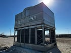 642 Ton, Evapco #ATC-1284E-1G, evaporative condenser, 2 motors, 1 tower unit, 110050 cfm, 400 psi - Image 5
