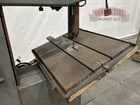 20" DoAll #2012-2H, vertical band saw, 154" blade, #16645 - Image 5