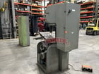 20" DoAll #2012-2H, vertical band saw, 154" blade, #16645 - Image 6