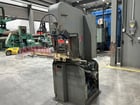 20" DoAll #2012-2H, vertical band saw, 154" blade, #16645 - Image 7