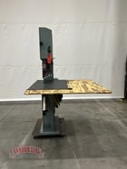 Delta, vertical saw, #16671 - Image 1