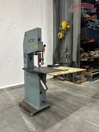 Delta, vertical saw, #16671 - Image 3