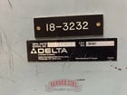 Delta, vertical saw, #16671 - Image 10