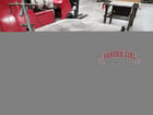 Welding table with Wilton 6" vise, #16872 - Image 2