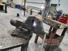 Welding table with Wilton 6" vise, #16872 - Image 3