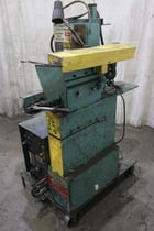10" x .135" Guild #PSA/135-10, welder, 28 amps, 460 V., serial #GM-8855 - Image 2