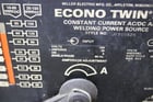 10" x .135" Guild #PSA/135-10, welder, 28 amps, 460 V., serial #GM-8855 - Image 10