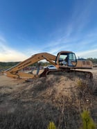 Hyundai #Robex-290LC-3, Excavator, 1992 - Image 2