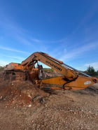 Hyundai #Robex-290LC-3, Excavator, 1992 - Image 3
