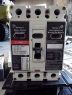 50 Amps, Westinghouse, HMCP050K2S, 3P 600 Volts Motor Circuit Interrupter - Image 1