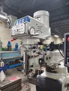 Acra #AM3V, 2-Axis CNC vertical mill, SWI Prototrak SMX 2-Axis CNC Control, 10" x54" table, 3 HP, 1996 - Image 2