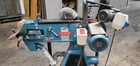 2.95" x 78.74" Scantool #75CGX-2000, horizontal belt sander, 7.87" x2.95" x1.65" contact wheel - Image 2