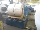 30000 lb. Paxson, L Shaped Coil Car, 6" bore, 18" Stroke, 3.5" CAM followers, Self Contained, Elevating - Image 1