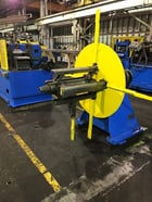6" x .2" Yoder, Edging Line, Mill Stand, Flattener, Decambering Unit, Shear, Refurbished 2021 - Image 1