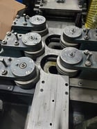 6" x .2" Yoder, Edging Line, Mill Stand, Flattener, Decambering Unit, Shear, Refurbished 2021 - Image 4