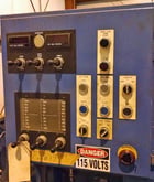 48" x .075" Herr Voss, Leveler, 17 Rolls, 1.5" diameter x 54" Face Rolls, 210 FPM, L-R, 40 HP, 1972 - Image 6